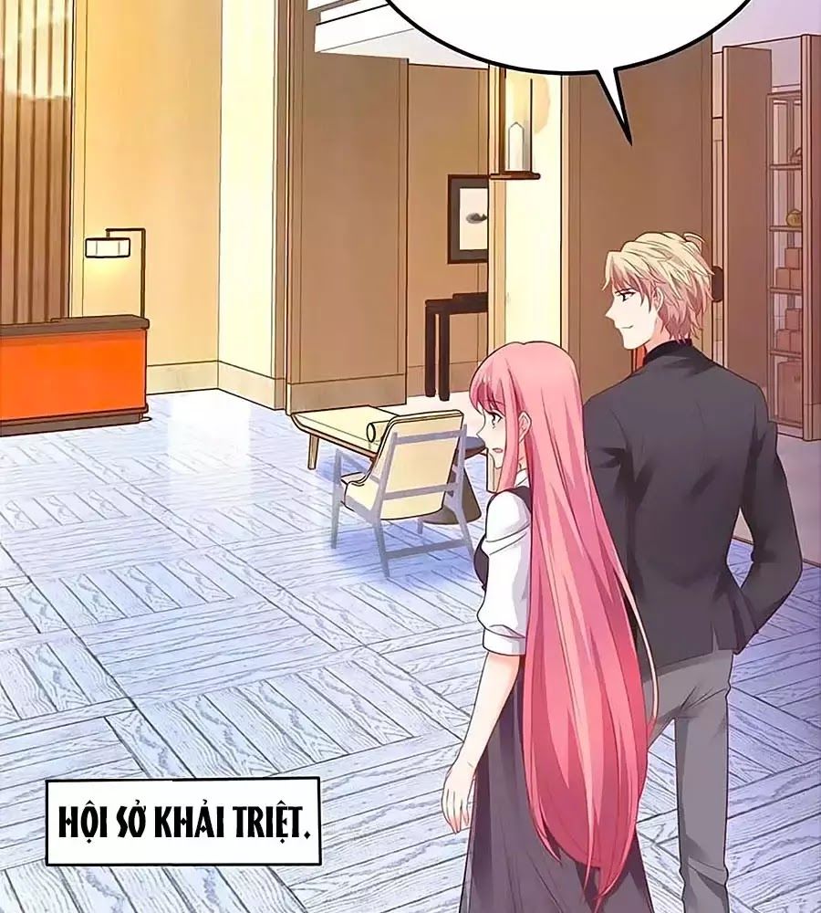 Một Thai Hai Bảo : Đưa Mami Về Nhà ! - Chương 134 - Trang 11