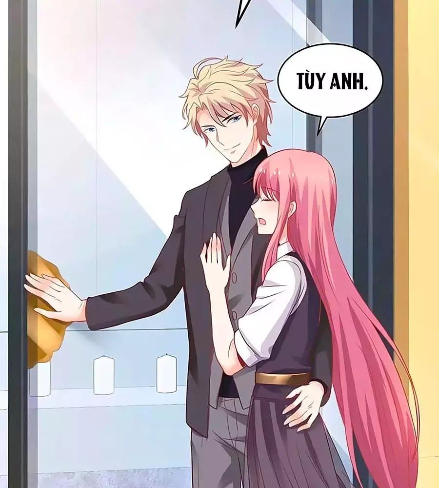 Một Thai Hai Bảo : Đưa Mami Về Nhà ! - Chương 134 - Trang 18