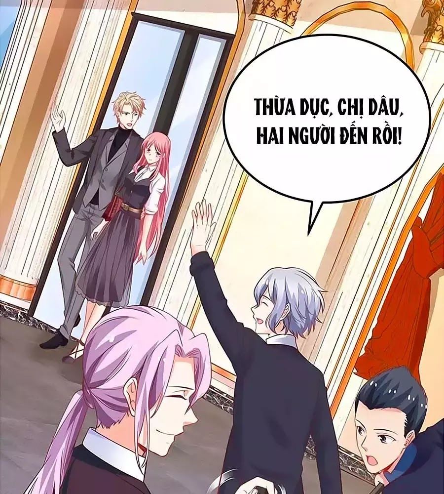 Một Thai Hai Bảo : Đưa Mami Về Nhà ! - Chương 134 - Trang 20