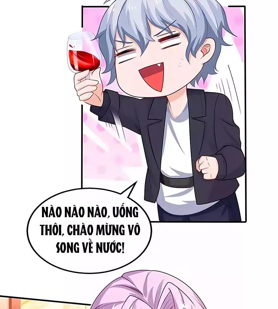 Một Thai Hai Bảo : Đưa Mami Về Nhà ! - Chương 134 - Trang 54