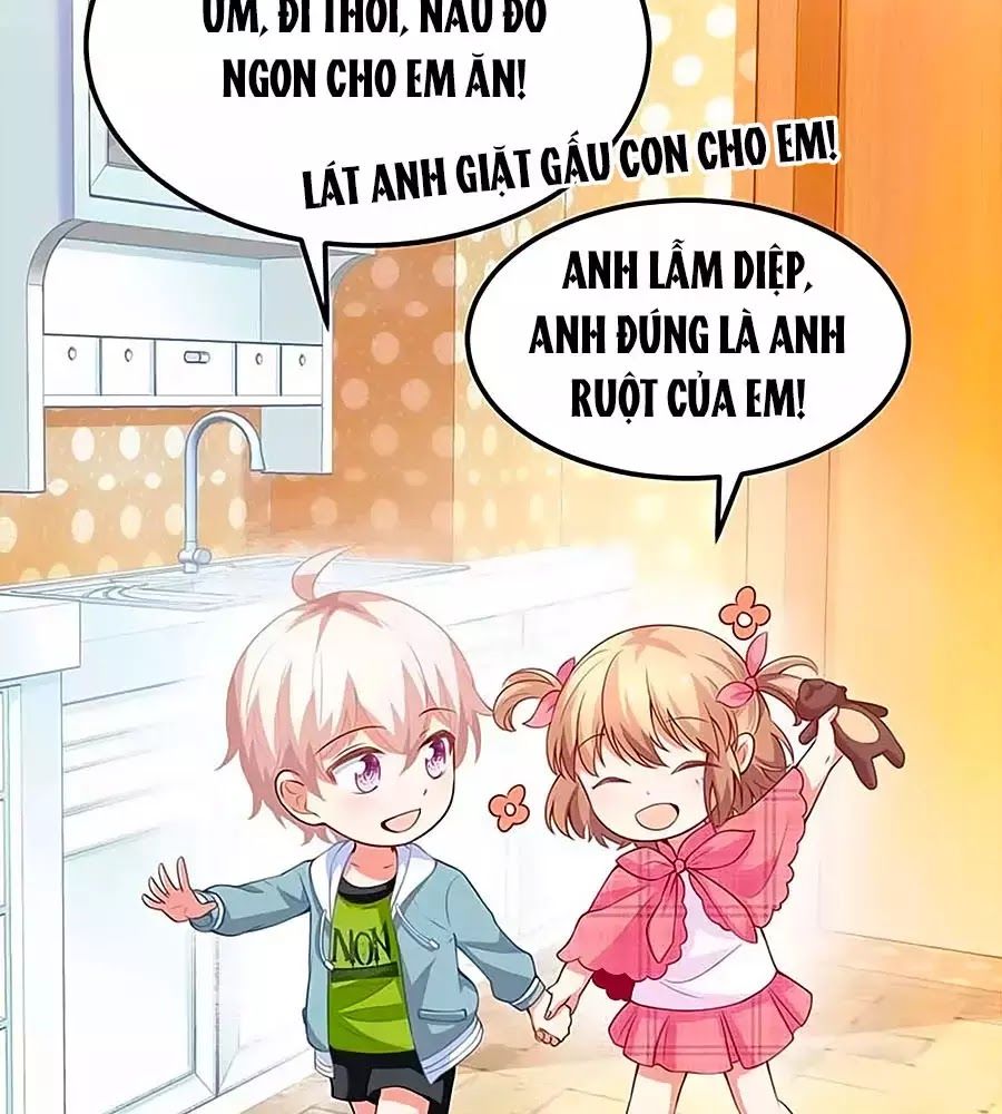 Một Thai Hai Bảo : Đưa Mami Về Nhà ! - Chương 134 - Trang 7