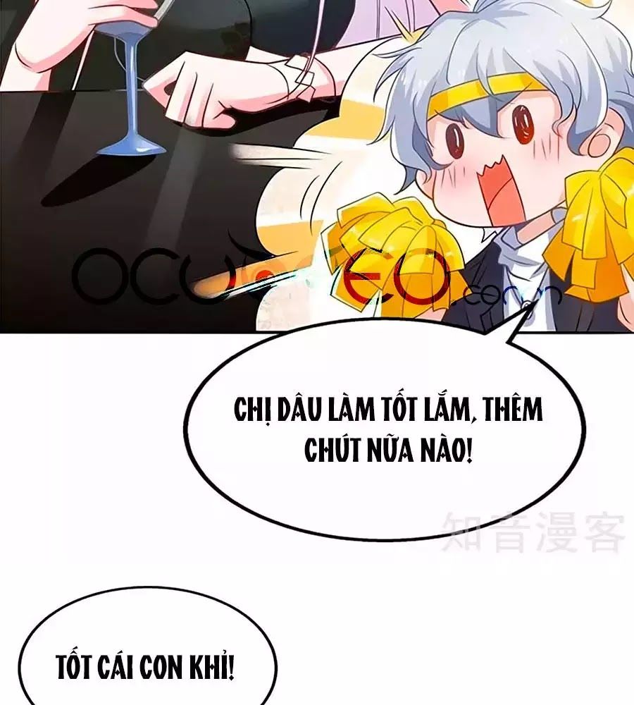 Một Thai Hai Bảo : Đưa Mami Về Nhà ! - Chương 135 - Trang 22