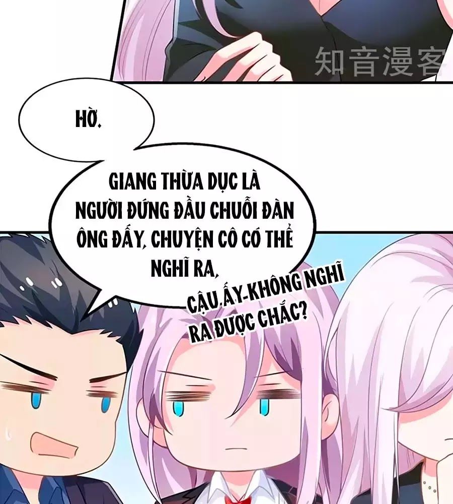 Một Thai Hai Bảo : Đưa Mami Về Nhà ! - Chương 135 - Trang 27