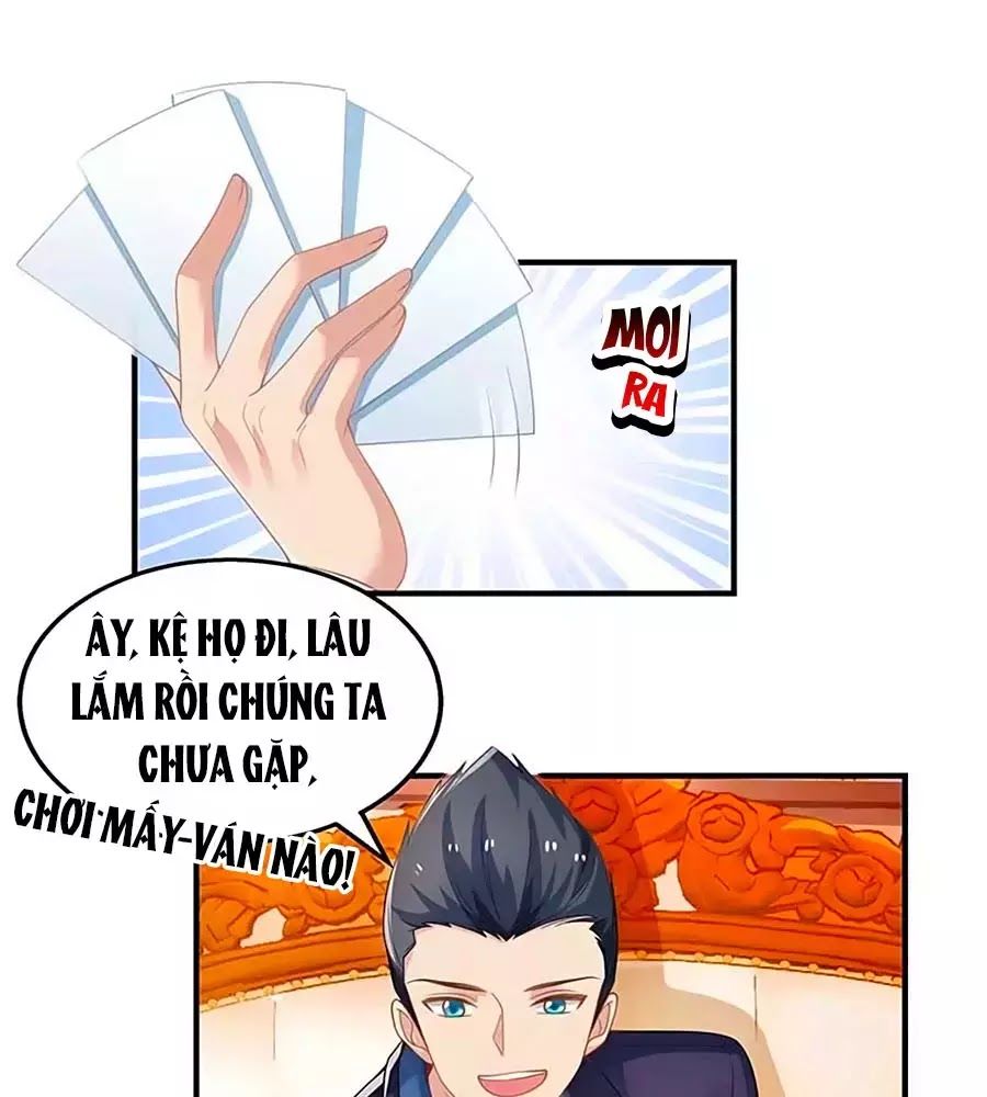 Một Thai Hai Bảo : Đưa Mami Về Nhà ! - Chương 135 - Trang 36
