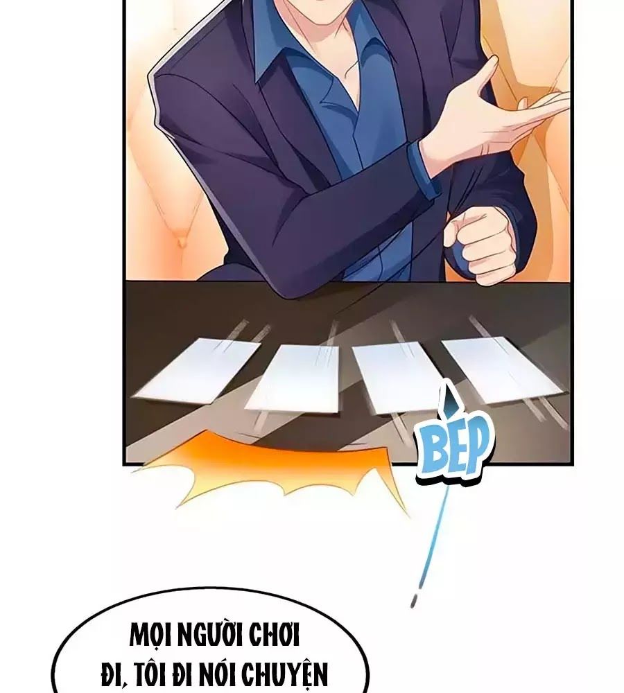 Một Thai Hai Bảo : Đưa Mami Về Nhà ! - Chương 135 - Trang 37