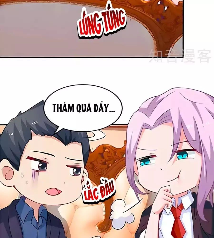 Một Thai Hai Bảo : Đưa Mami Về Nhà ! - Chương 135 - Trang 8