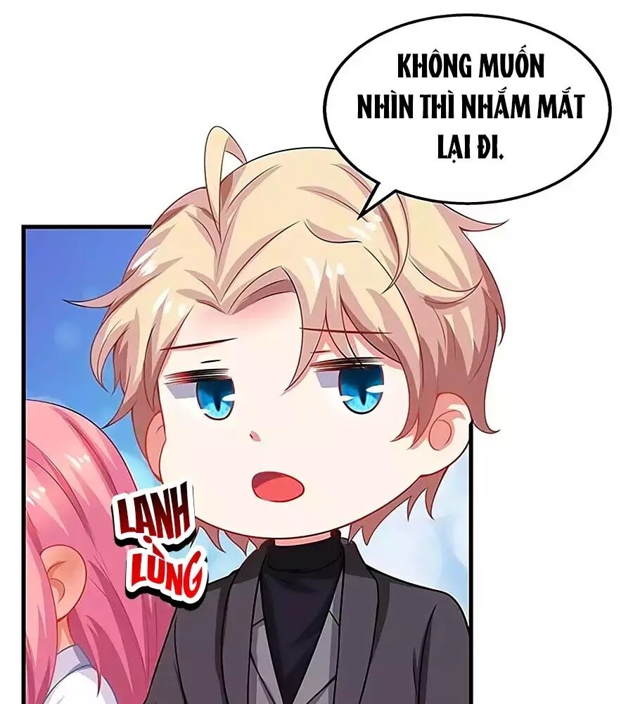 Một Thai Hai Bảo : Đưa Mami Về Nhà ! - Chương 137 - Trang 12