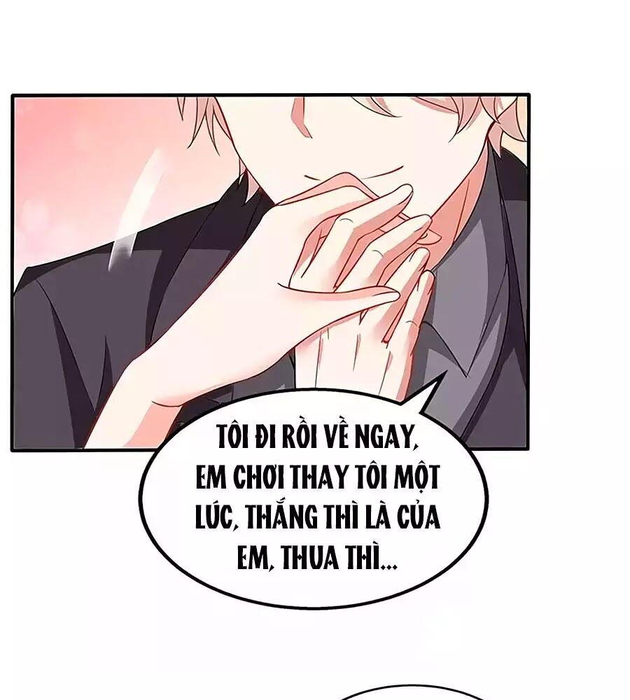 Một Thai Hai Bảo : Đưa Mami Về Nhà ! - Chương 137 - Trang 18