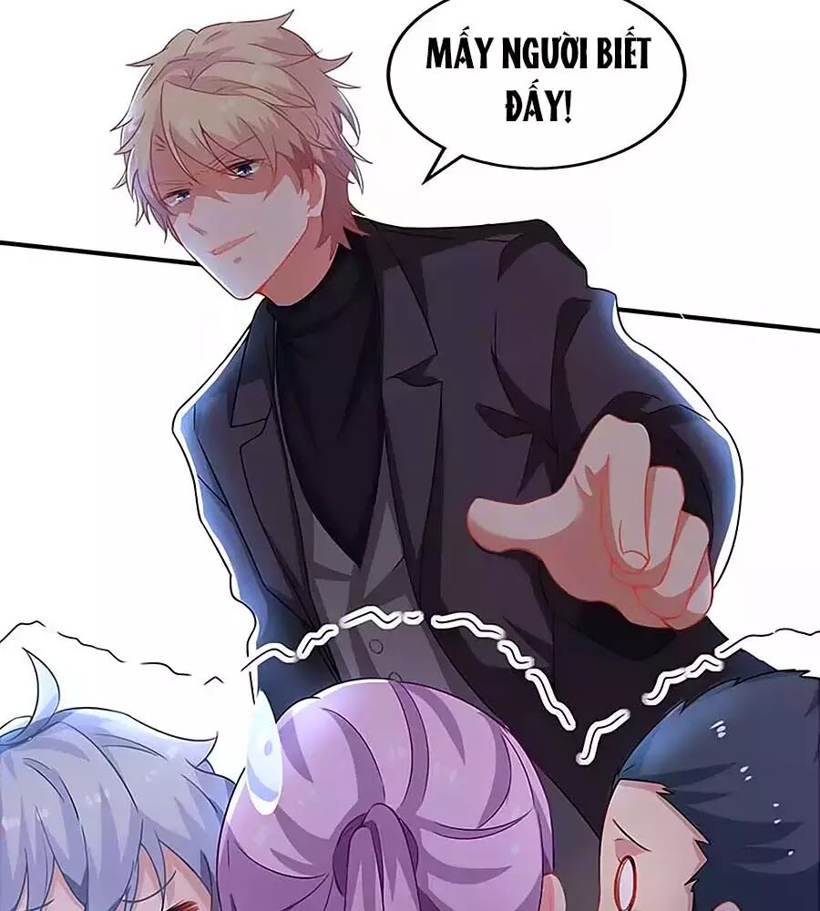 Một Thai Hai Bảo : Đưa Mami Về Nhà ! - Chương 137 - Trang 19