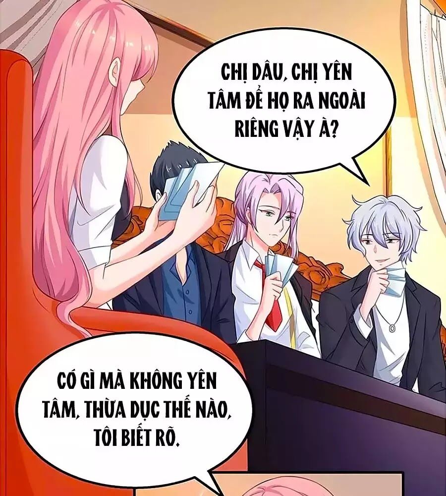 Một Thai Hai Bảo : Đưa Mami Về Nhà ! - Chương 137 - Trang 25