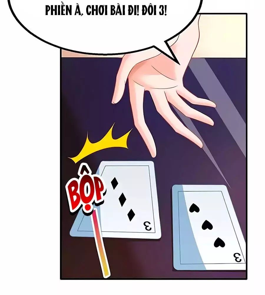 Một Thai Hai Bảo : Đưa Mami Về Nhà ! - Chương 137 - Trang 30