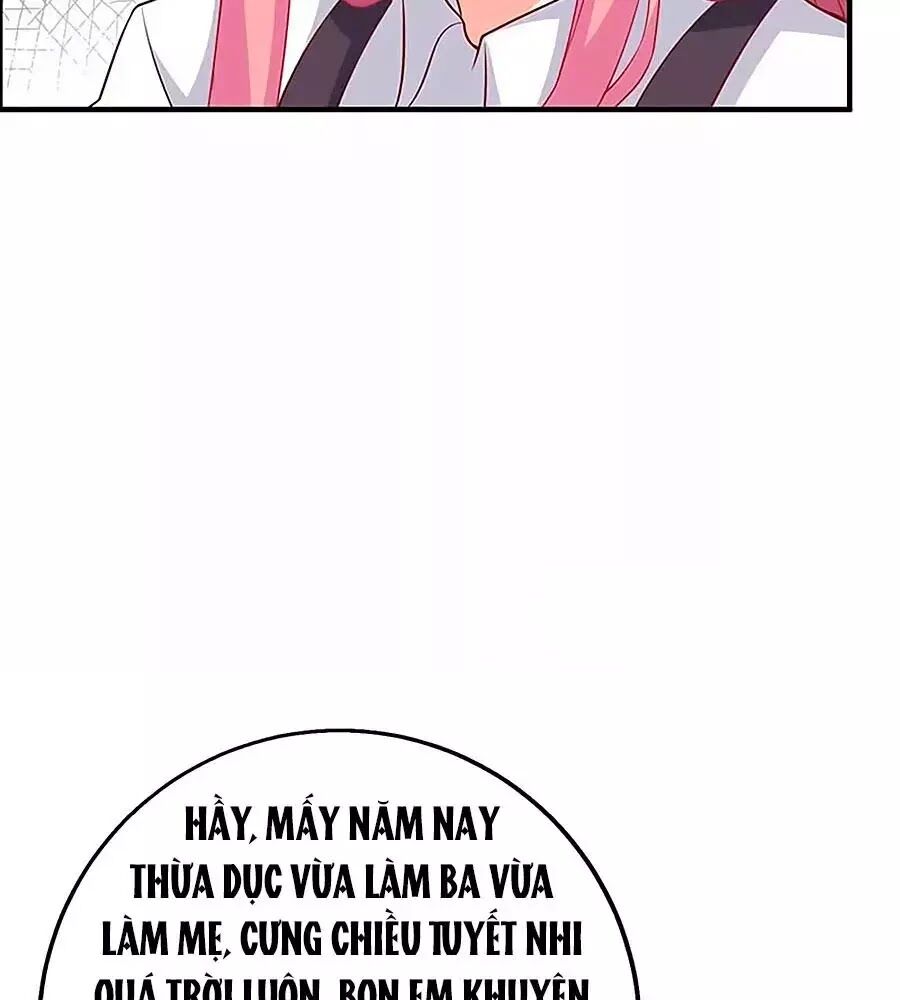 Một Thai Hai Bảo : Đưa Mami Về Nhà ! - Chương 139 - Trang 22