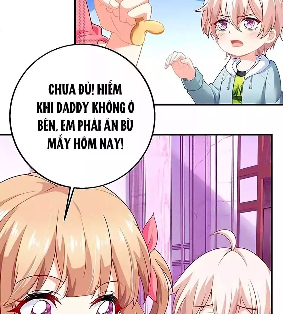 Một Thai Hai Bảo : Đưa Mami Về Nhà ! - Chương 139 - Trang 42