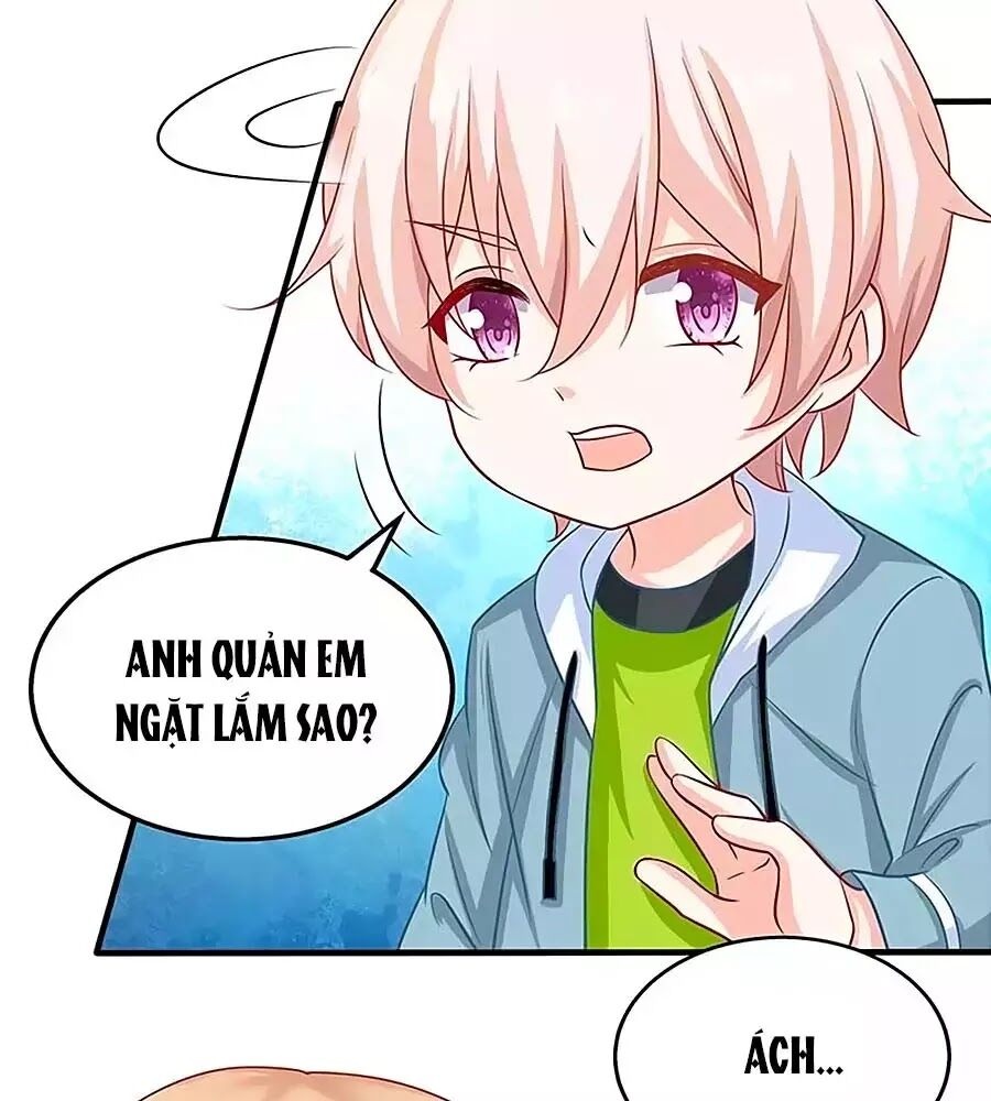 Một Thai Hai Bảo : Đưa Mami Về Nhà ! - Chương 141 - Trang 11