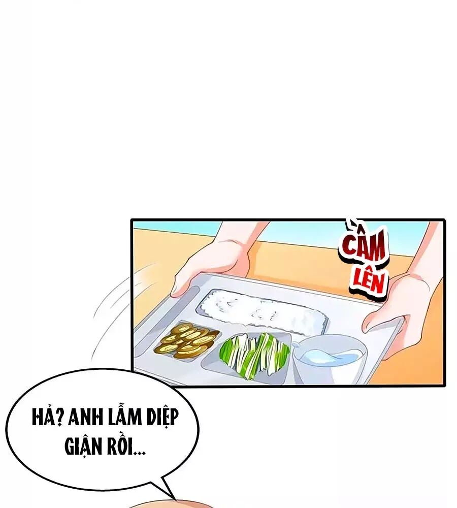 Một Thai Hai Bảo : Đưa Mami Về Nhà ! - Chương 141 - Trang 16