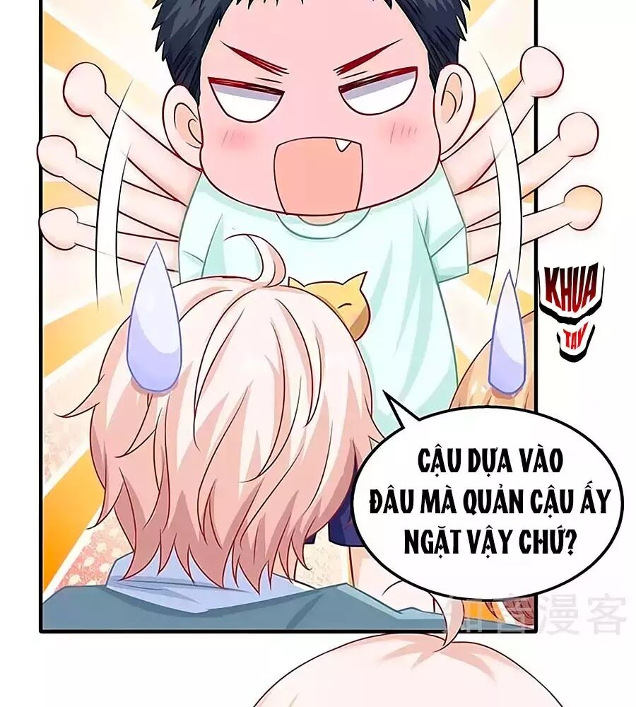 Một Thai Hai Bảo : Đưa Mami Về Nhà ! - Chương 141 - Trang 10