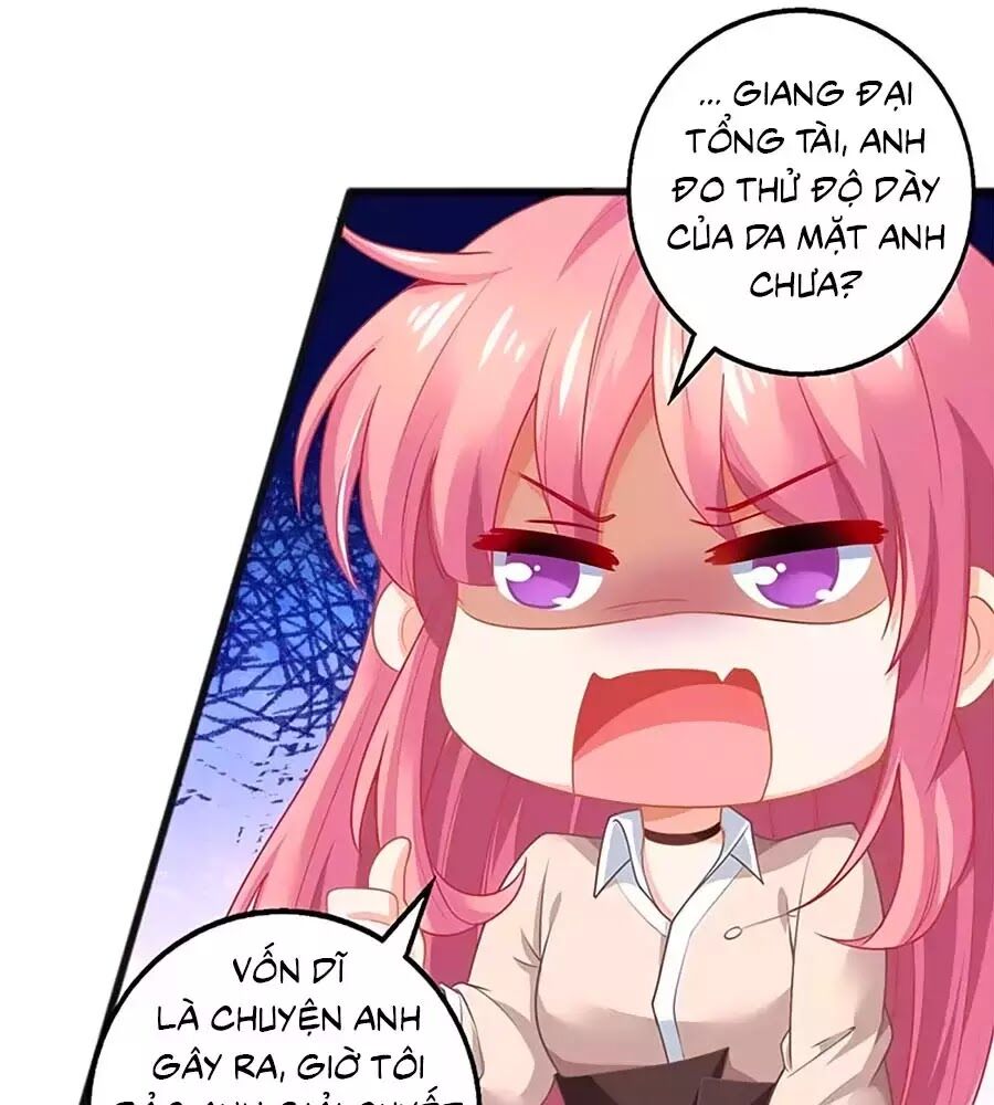 Một Thai Hai Bảo : Đưa Mami Về Nhà ! - Chương 142 - Trang 30