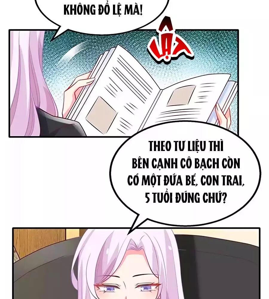 Một Thai Hai Bảo : Đưa Mami Về Nhà ! - Chương 143 - Trang 15