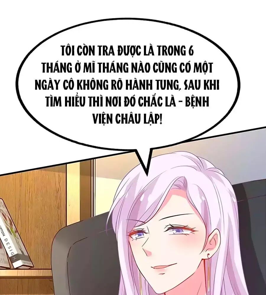 Một Thai Hai Bảo : Đưa Mami Về Nhà ! - Chương 143 - Trang 18