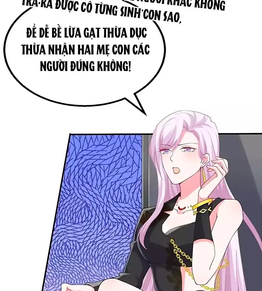 Một Thai Hai Bảo : Đưa Mami Về Nhà ! - Chương 143 - Trang 31