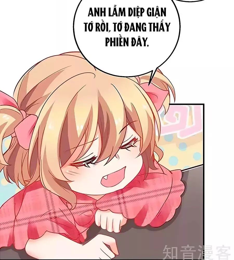 Một Thai Hai Bảo : Đưa Mami Về Nhà ! - Chương 145 - Trang 19