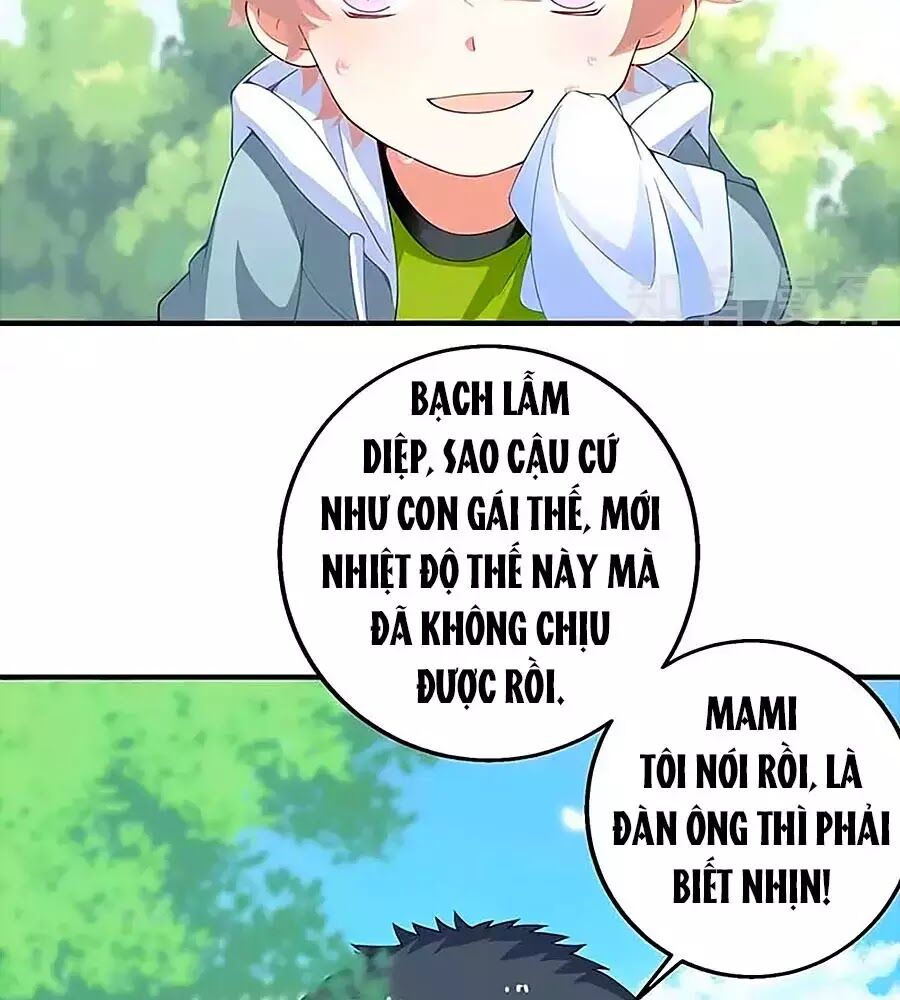 Một Thai Hai Bảo : Đưa Mami Về Nhà ! - Chương 145 - Trang 25