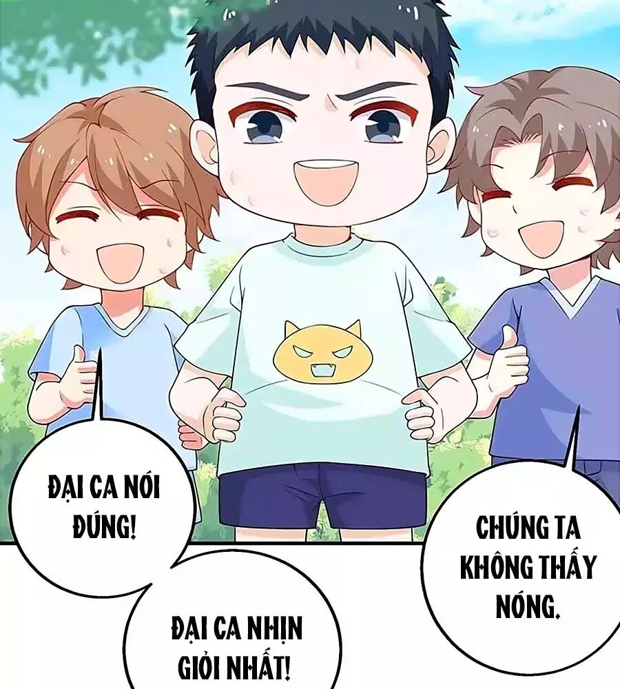 Một Thai Hai Bảo : Đưa Mami Về Nhà ! - Chương 145 - Trang 26