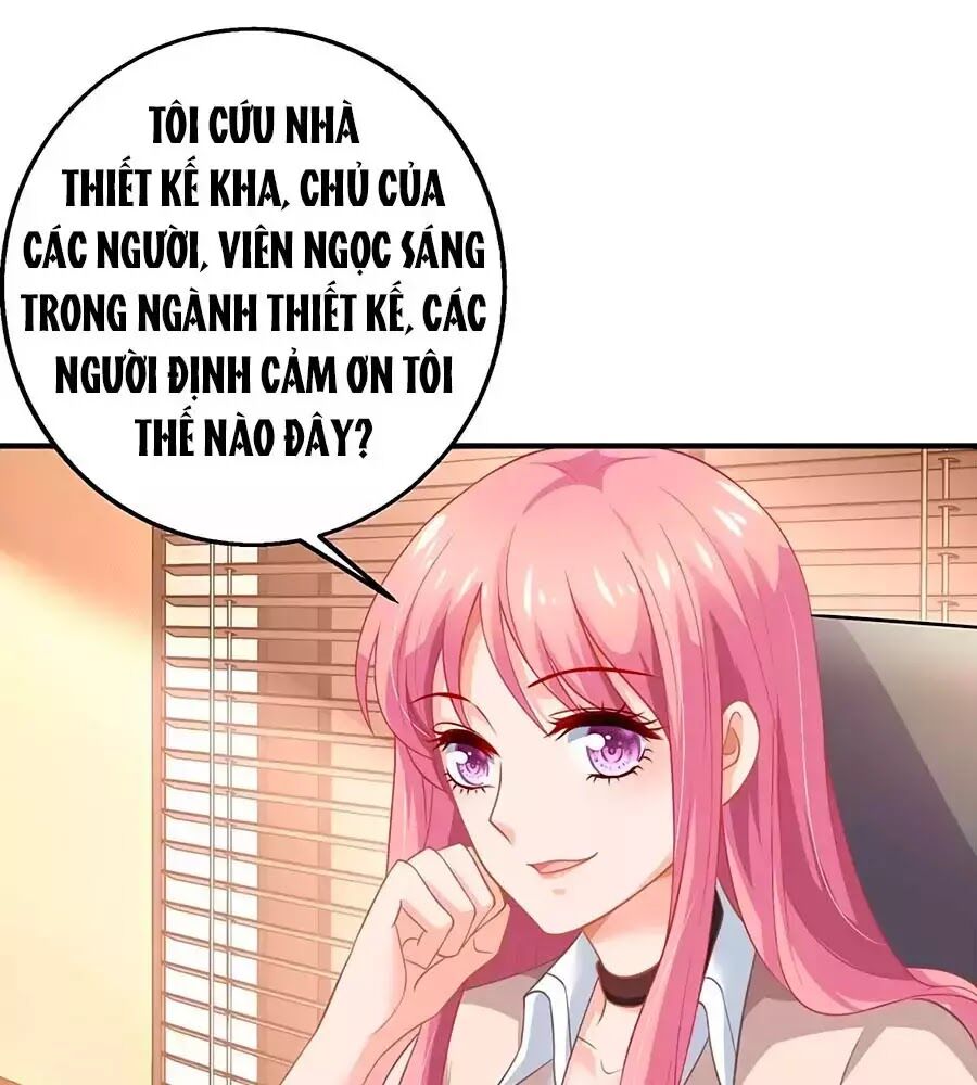 Một Thai Hai Bảo : Đưa Mami Về Nhà ! - Chương 146 - Trang 21