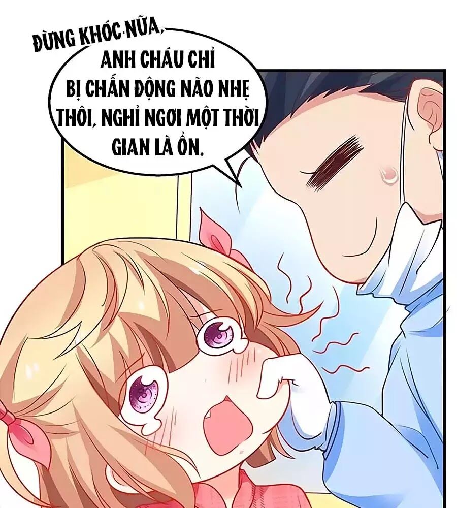 Một Thai Hai Bảo : Đưa Mami Về Nhà ! - Chương 147 - Trang 30