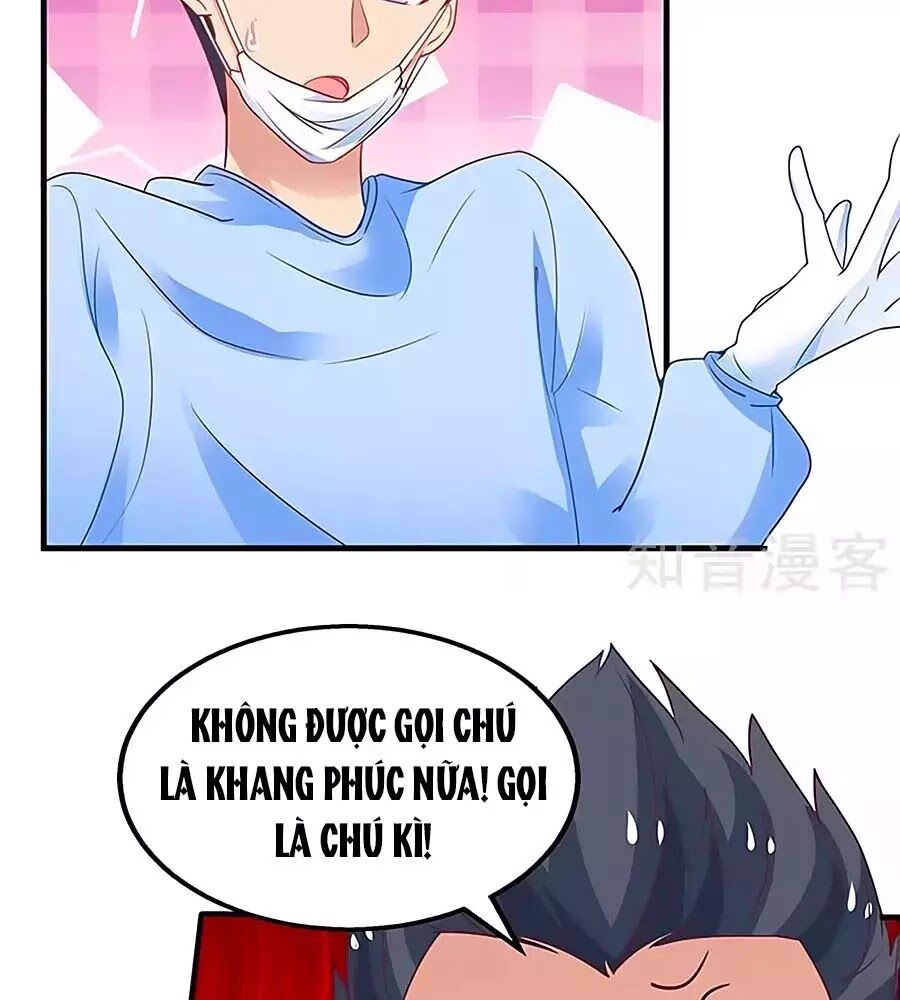 Một Thai Hai Bảo : Đưa Mami Về Nhà ! - Chương 147 - Trang 32