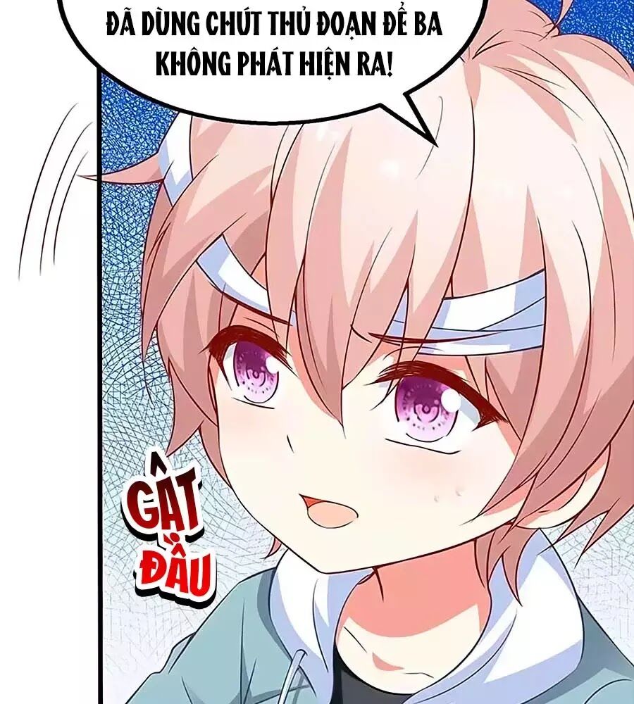 Một Thai Hai Bảo : Đưa Mami Về Nhà ! - Chương 148 - Trang 19