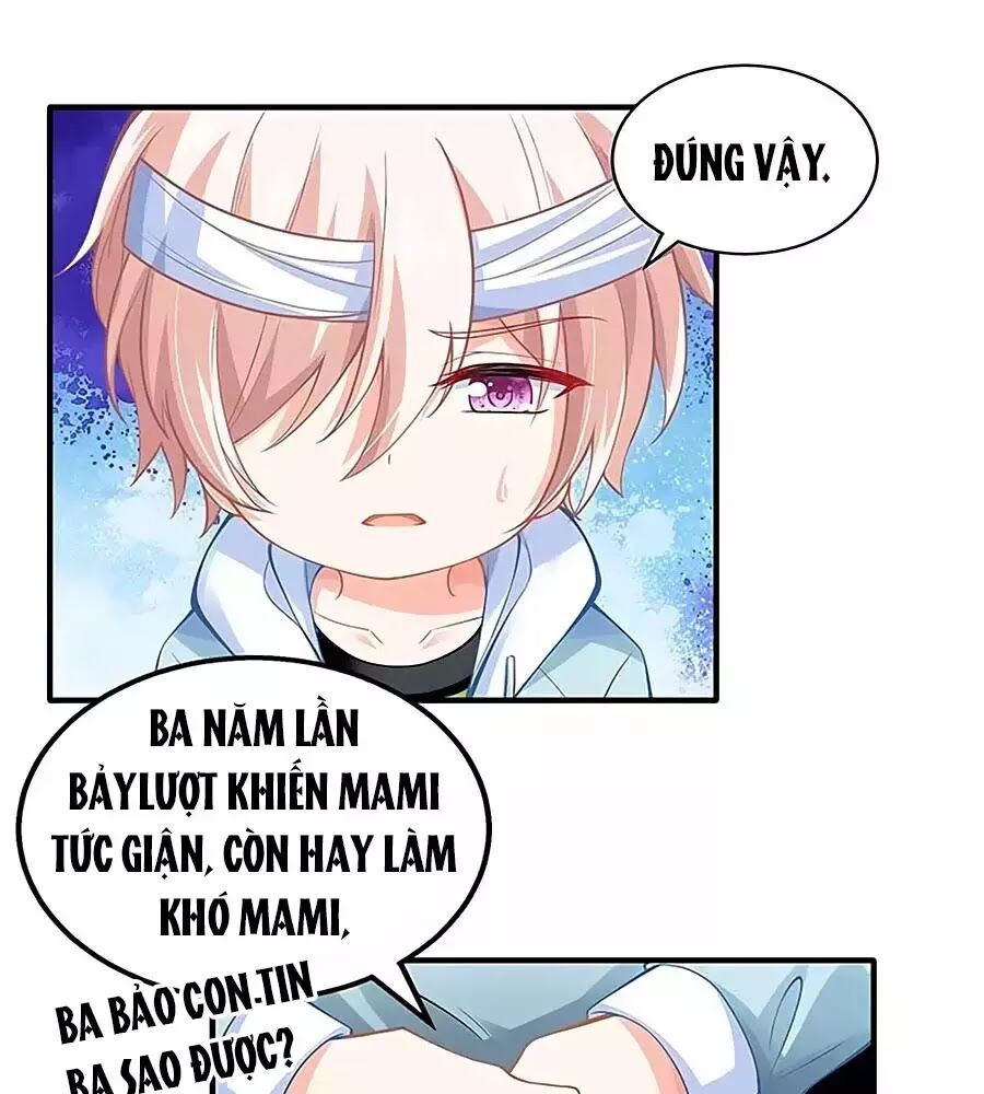 Một Thai Hai Bảo : Đưa Mami Về Nhà ! - Chương 148 - Trang 25
