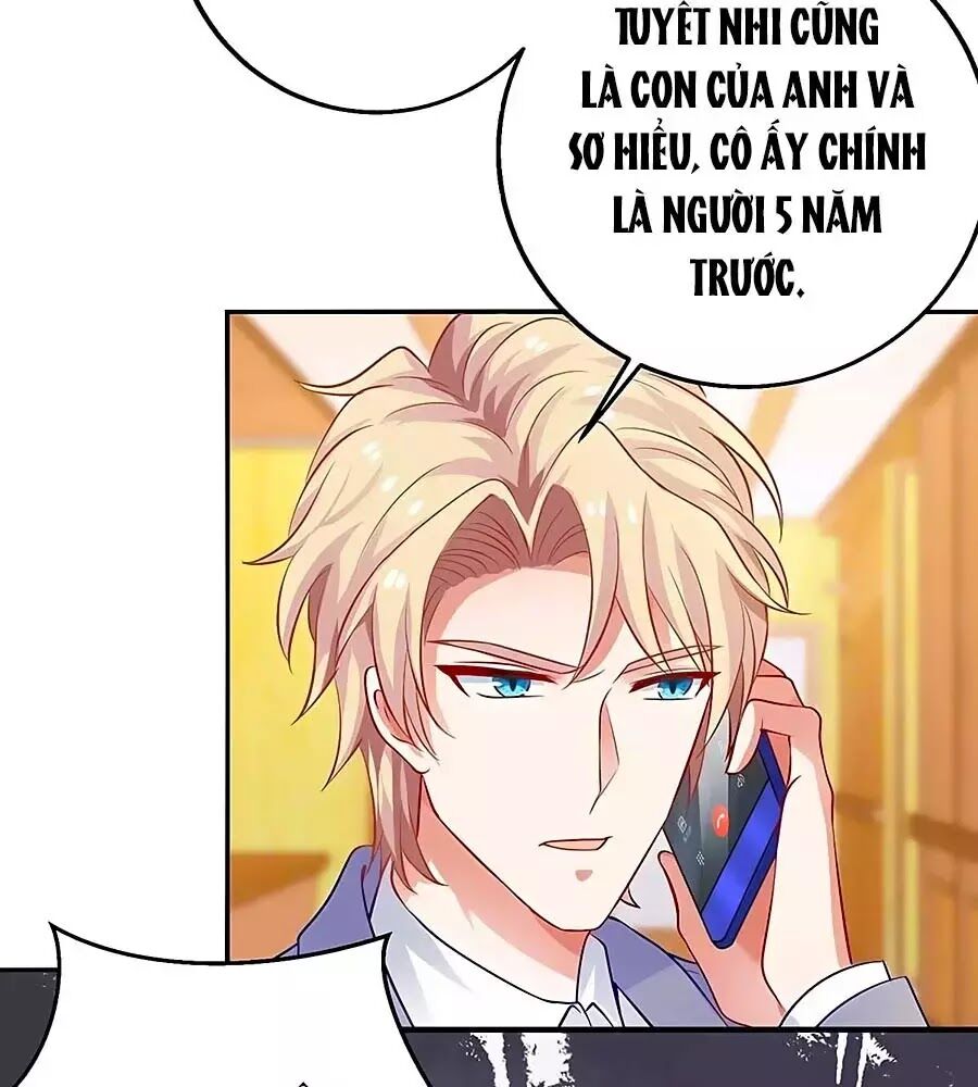 Một Thai Hai Bảo : Đưa Mami Về Nhà ! - Chương 150 - Trang 28