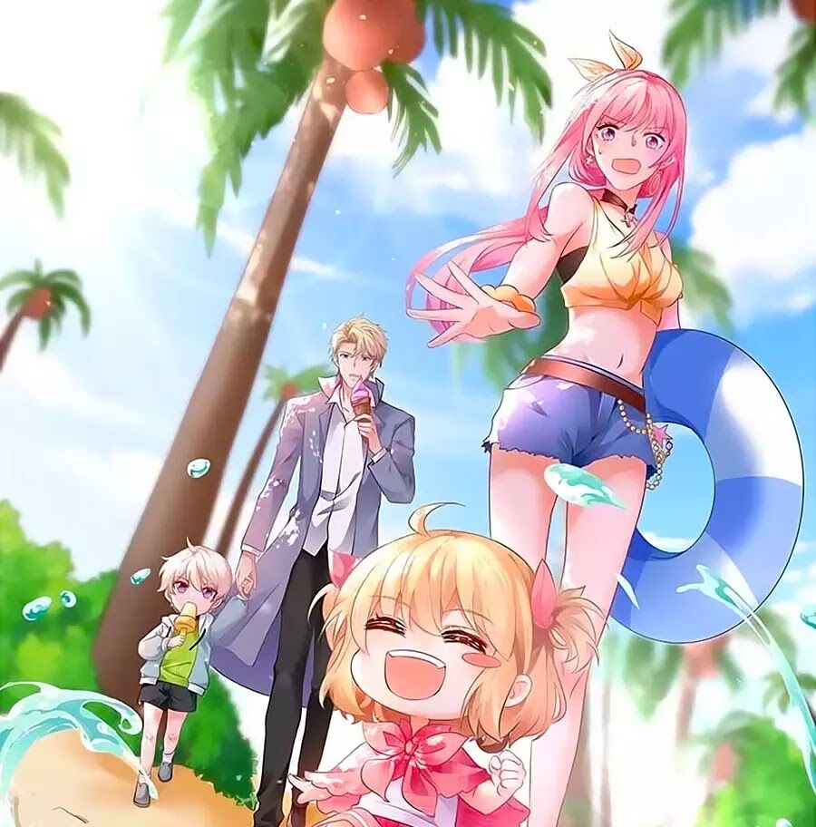 Một Thai Hai Bảo : Đưa Mami Về Nhà ! - Chương 152 - Trang 1