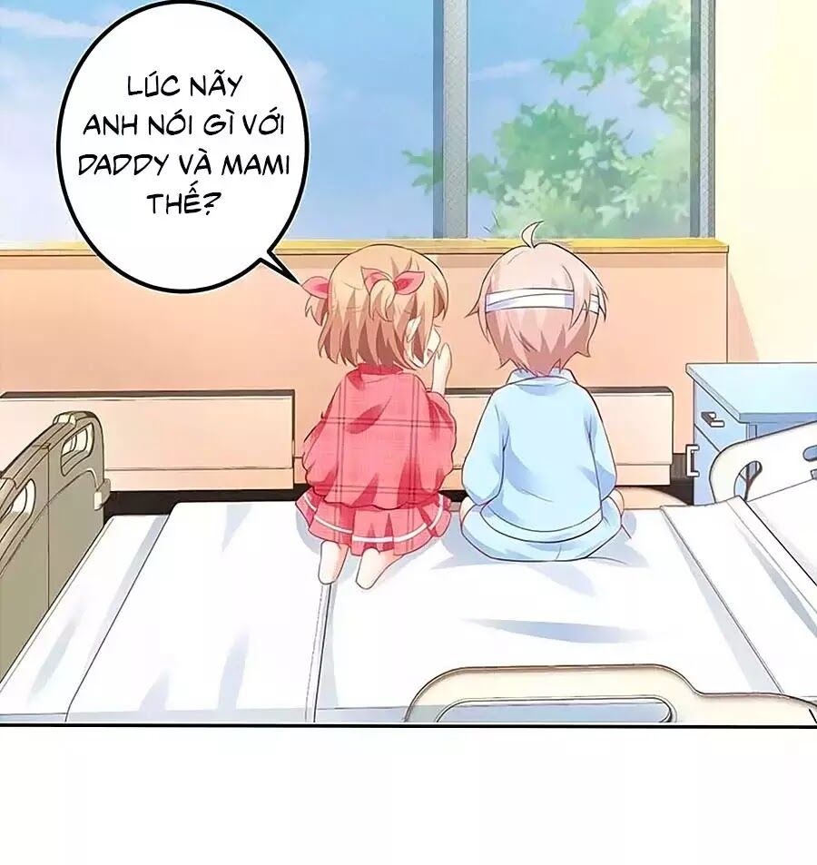 Một Thai Hai Bảo : Đưa Mami Về Nhà ! - Chương 152 - Trang 11