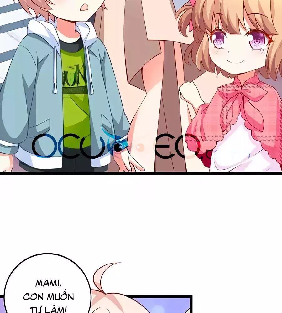 Một Thai Hai Bảo : Đưa Mami Về Nhà ! - Chương 153 - Trang 19
