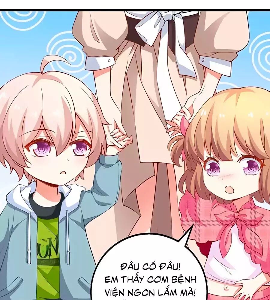 Một Thai Hai Bảo : Đưa Mami Về Nhà ! - Chương 153 - Trang 22