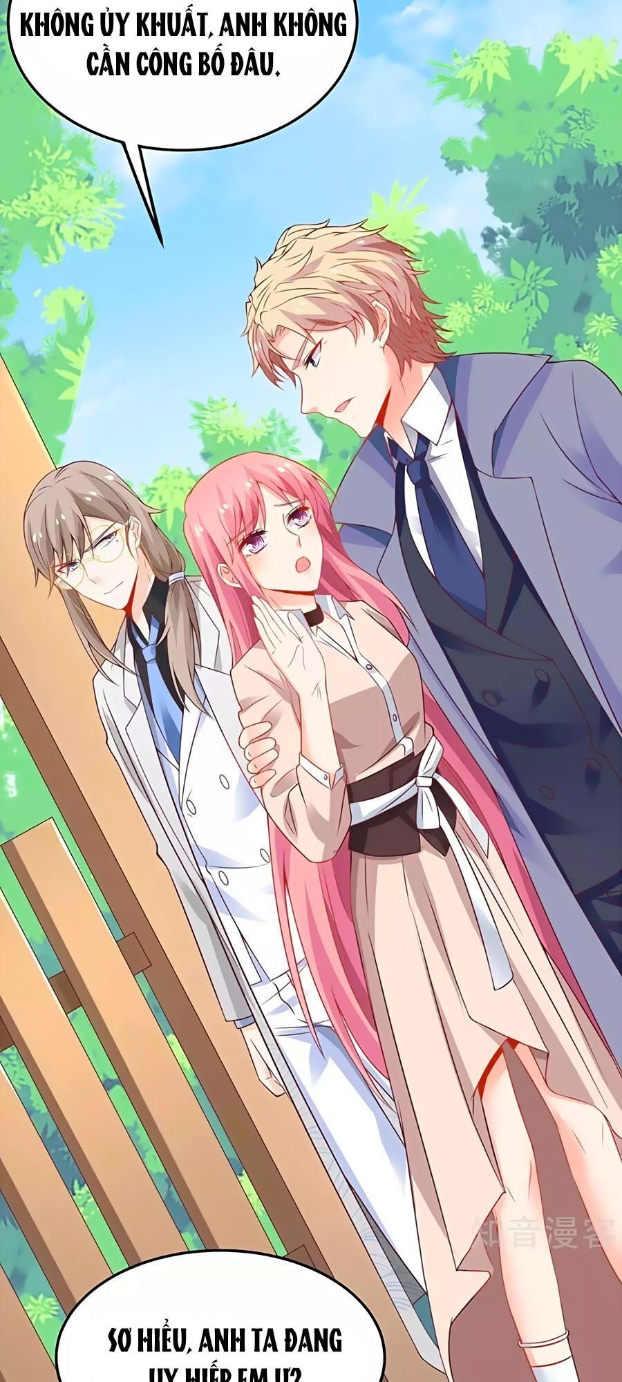 Một Thai Hai Bảo : Đưa Mami Về Nhà ! - Chương 158 - Trang 13