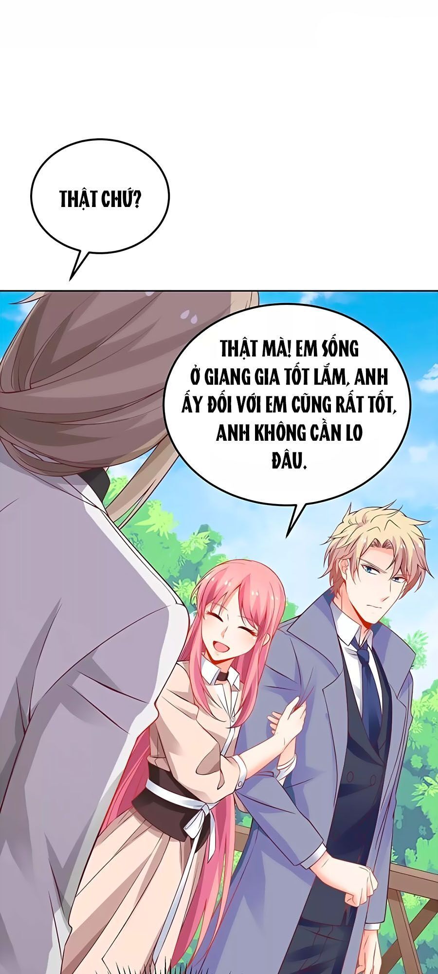 Một Thai Hai Bảo : Đưa Mami Về Nhà ! - Chương 158 - Trang 15