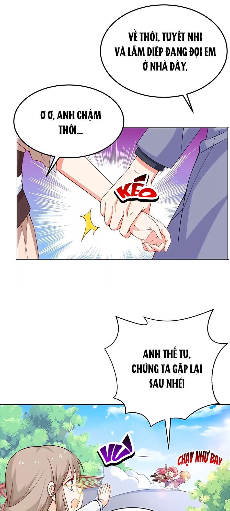 Một Thai Hai Bảo : Đưa Mami Về Nhà ! - Chương 158 - Trang 19