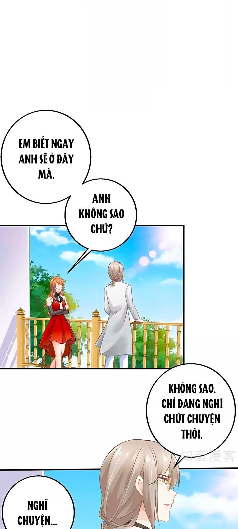 Một Thai Hai Bảo : Đưa Mami Về Nhà ! - Chương 158 - Trang 23