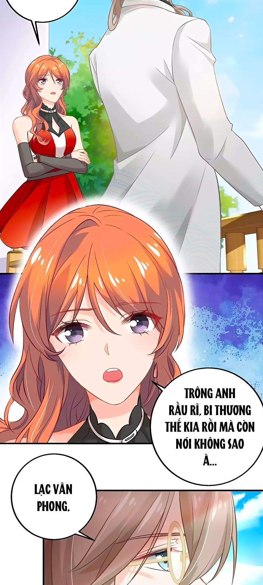 Một Thai Hai Bảo : Đưa Mami Về Nhà ! - Chương 158 - Trang 24