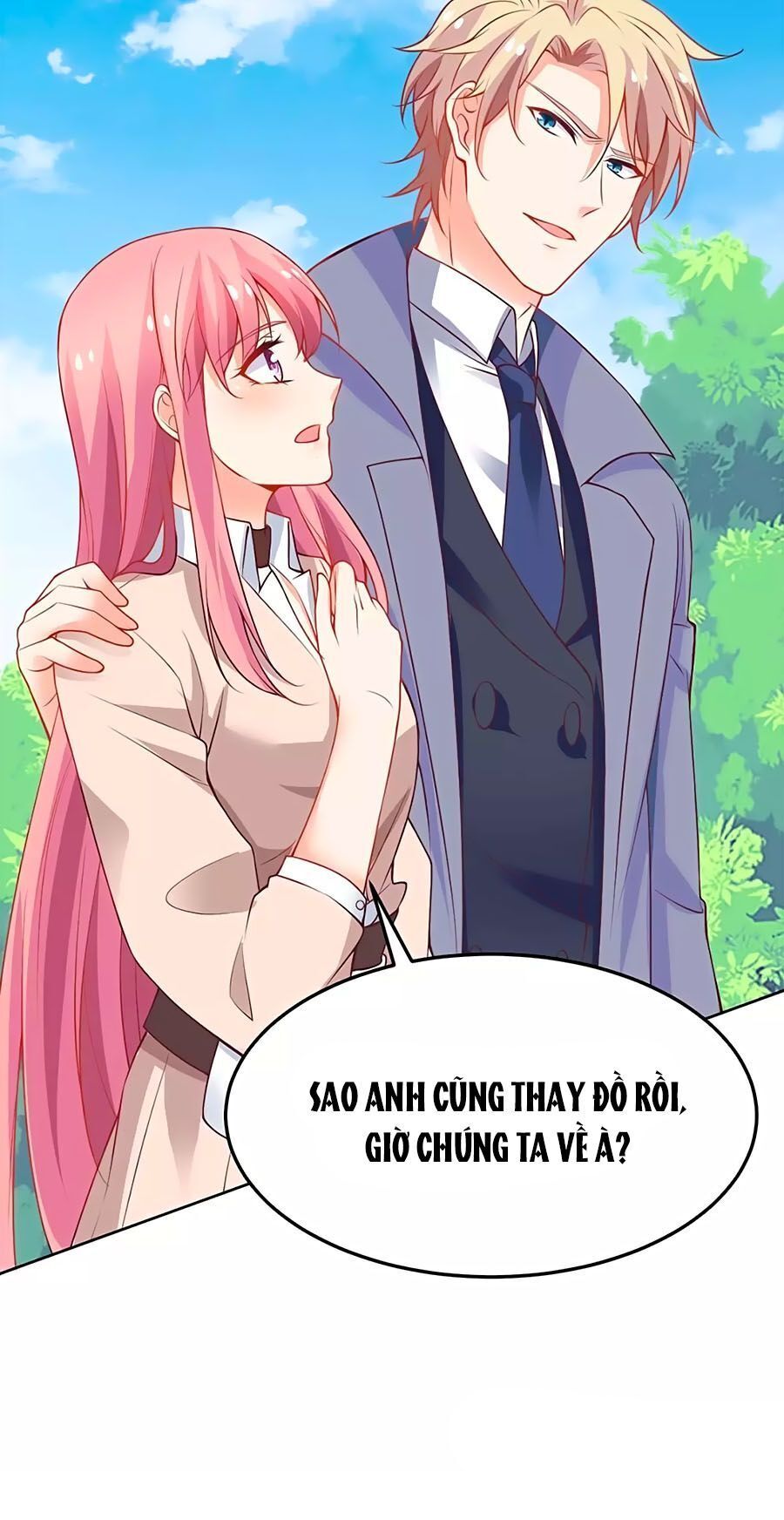 Một Thai Hai Bảo : Đưa Mami Về Nhà ! - Chương 158 - Trang 5