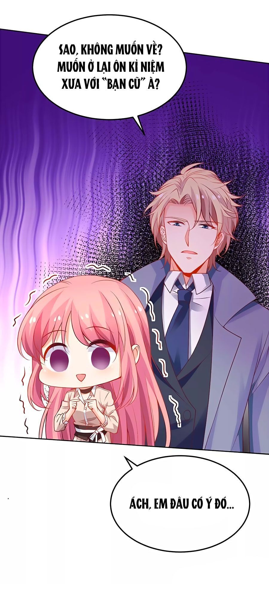 Một Thai Hai Bảo : Đưa Mami Về Nhà ! - Chương 158 - Trang 6