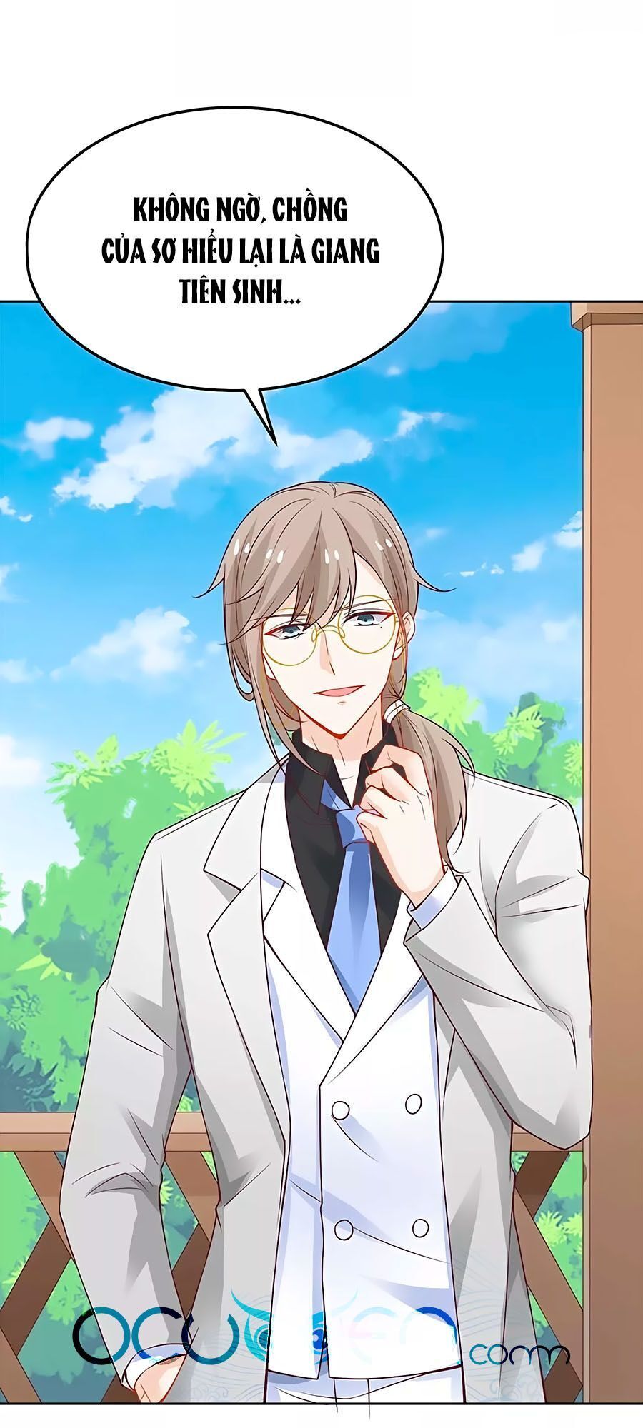 Một Thai Hai Bảo : Đưa Mami Về Nhà ! - Chương 158 - Trang 9