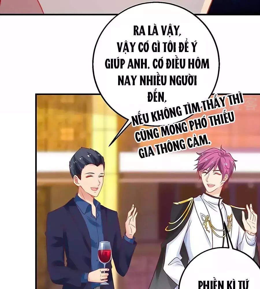 Một Thai Hai Bảo : Đưa Mami Về Nhà ! - Chương 159 - Trang 22