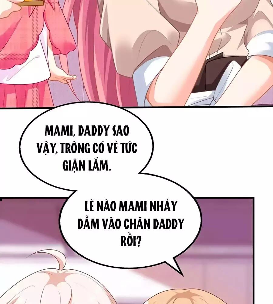 Một Thai Hai Bảo : Đưa Mami Về Nhà ! - Chương 159 - Trang 36