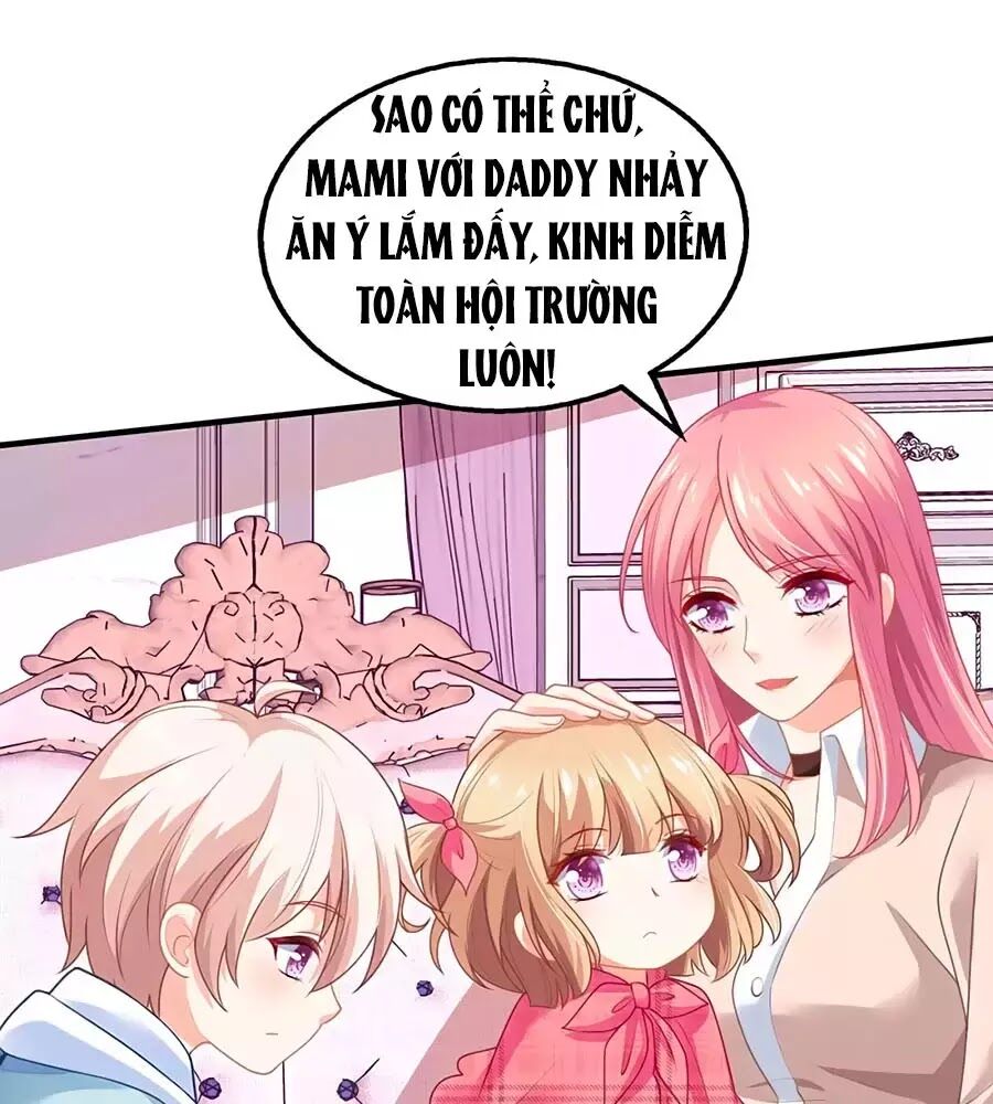 Một Thai Hai Bảo : Đưa Mami Về Nhà ! - Chương 159 - Trang 38