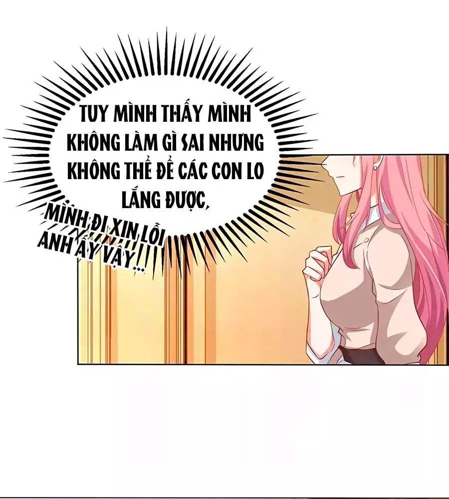 Một Thai Hai Bảo : Đưa Mami Về Nhà ! - Chương 160 - Trang 20