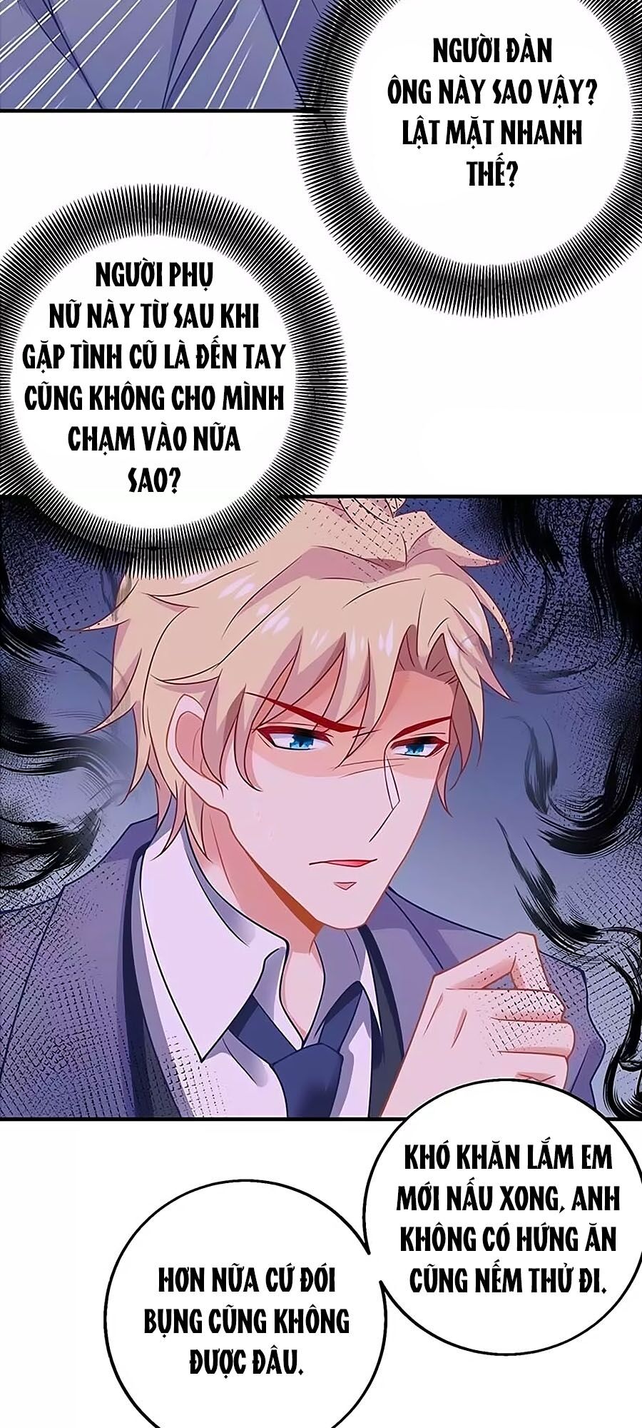 Một Thai Hai Bảo : Đưa Mami Về Nhà ! - Chương 161 - Trang 11